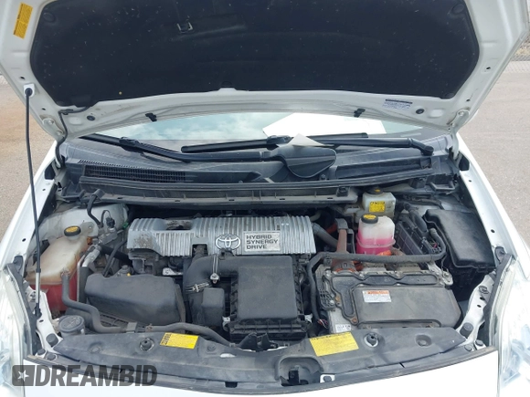2013 Toyota Prius One with VIN JTDKN3DU3D5642908, listed as a IAAI auction lot 42079977 with 151,986 mi miles and . Bid and sale history available at carsss.com. Image 10.