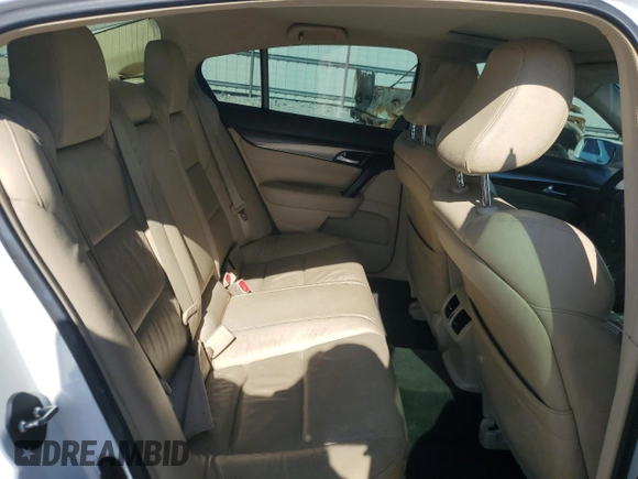 2012 Acura TL Auto z VIN 19UUA8F20CA022554, wystawiony jako Copart lot #55745575 z przebiegiem 261 724 mil mil oraz Czysty tytuł • Clean title. Historia ofert i sprzedaży dostępna na DreamBid. Obrazek 10.