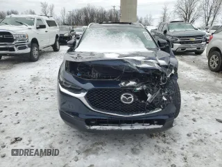 2023 Mazda CX-30 2.5 S Premium Package with VIN 3MVDMBDM4PM519914, listed as a Copart auction lot 83295754 with Not Provided miles and Salvage Title. Bid and sale history available at carsss.com. Image 5.
