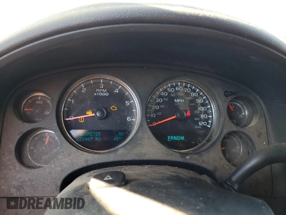 2011 GMC Yukon XL Denali with VIN 1GKS2MEF5BR126610, listed as a Copart auction lot 48075325 with 222,487 mi miles and Salvage Title. Bid and sale history available at carsss.com. Image 9.