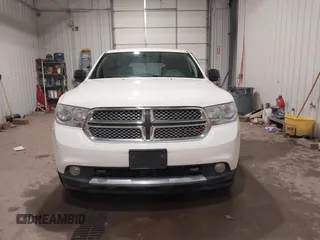2012 Dodge Durango Citadel with VIN 1C4RDJEG9CC252663, listed as a IAAI auction lot 41260875 with 126,128 mi miles and . Bid and sale history available at DreamBid. Image 13.