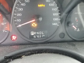 2005 Chevrolet Malibu Maxx LS with VIN 1G1ZT64865F321569, listed as a Copart auction lot 86920634 with 167,631 mi miles and Salvage Title. Bid and sale history available at carsss.com. Image 9.