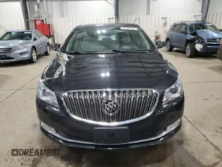 2015 Buick LaCrosse Leather with VIN 1G4GB5G31FF268241, listed as a Copart auction lot 43354155 with 113,499 mi miles and Salvage Title. Bid and sale history available at carsss.com. Image 5.
