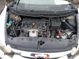 2009 Honda Civic DX-VP z VIN 2HGFA16329H506339, wystawiony jako IAAI lot #42319694 z przebiegiem 205 926 mil mil oraz . Historia ofert i sprzedaży dostępna na DreamBid. Obrazek 10.