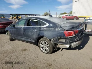 2018 Chevrolet Impala LT z VIN 1G1105S36JU107954, wystawiony jako Copart lot #54429925 z przebiegiem Nie podano mil oraz Szkoda całkowita • Salvage title. Historia ofert i sprzedaży dostępna na DreamBid. Obrazek 2.