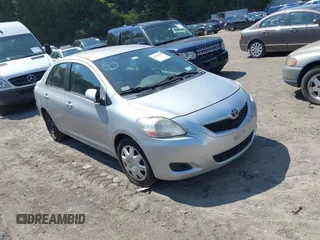 2012 Toyota Yaris with VIN JTDBT4K30CL026518, listed as a IAAI auction lot 42842689 with 123,346 mi miles and . Bid and sale history available at DreamBid. Image 1.