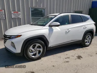 2024 Hyundai Tucson SEL with VIN 5NMJB3DEXRH410324, listed as a Copart auction lot 53054095 with 22,995 mi miles and Clean Title. Bid and sale history available at carsss.com. Image 1.