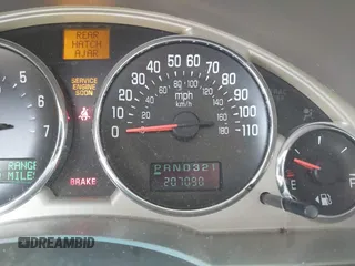 2005 Buick Rendezvous with VIN 3G5DA03E05S553437, listed as a IAAI auction lot 42137234 with 207,090 mi miles and . Bid and sale history available at DreamBid. Image 7.