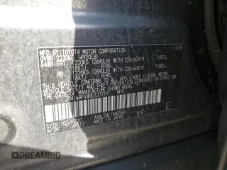 2024 Toyota RAV4 Hybrid SE with VIN JTM16RFV4RD123719, listed as a Copart auction lot 52952275 with 26,394 mi miles and Salvage title. Bid and sale history available at DreamBid. Image 13.