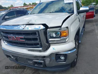 2014 GMC Sierra 1500 SLT with VIN 3GTU2VEC5EG548784, listed as a IAAI auction lot 42156738 with 118,809 mi miles and . Bid and sale history available at DreamBid. Image 6.