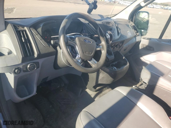 2019 Ford Transit Van with VIN 1FTBW3XM9KKA29912, listed as a Copart auction lot 83702114 with NaN miles and Clean Title. Bid and sale history available at carsss.com. Image 8.