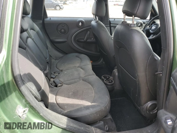 2016 MINI Countryman S с VIN WMWZC5C57GWU03657, выставлен на аукционе Copart как лот 50445585 с пробегом 61 661 миль миль и Списание • Salvage title. История ставок и продаж доступна на DreamBid. Изображение 11.