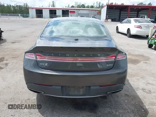 2017 Lincoln MKZ Hybrid Premiere с VIN 3LN6L5KU7HR634671, выставлен на аукционе IAAI как лот 42074134 с пробегом 105 850 миль миль и . История ставок и продаж доступна на DreamBid. Изображение 16.
