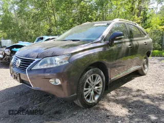 2013 Lexus RX 350 with VIN 2T2BK1BA2DC209682, listed as a Copart auction lot 59856755 with 335,059 mi miles and Clean title. Bid and sale history available at DreamBid. Image 1.