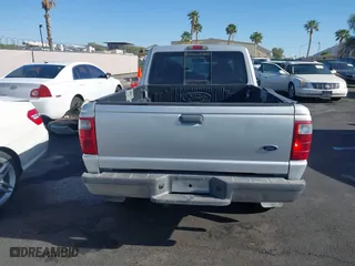 2003 Ford Ranger XL Fleet with VIN 1FTZR45EX3PA37013, listed as a IAAI auction lot 42088595 with 194,028 mi miles. Bid and sale history available at carsss.com. Image 14.