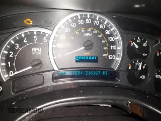 2005 Hummer H2 SUV with VIN 5GRGN23U45H109806, listed as a Copart auction lot 84011934 with 216,167 mi miles and Clean Title. Bid and sale history available at carsss.com. Image 9.