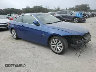 2011 BMW 3 Series 328i xDrive with VIN WBAKF5C58BE655134, listed as a Copart auction lot 44779175 with 88,561 mi miles and Salvage Title. Bid and sale history available at carsss.com. Image 4.