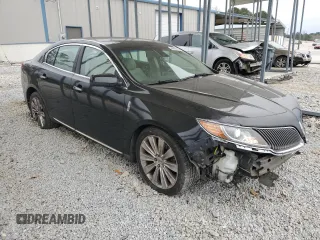 2014 Lincoln MKS EcoBoost z VIN 1LNHL9FT5EG601141, wystawiony jako Copart lot #86497854 z przebiegiem 136 915 mil mil oraz Szkoda całkowita • Salvage title. Historia ofert i sprzedaży dostępna na DreamBid. Obrazek 4.