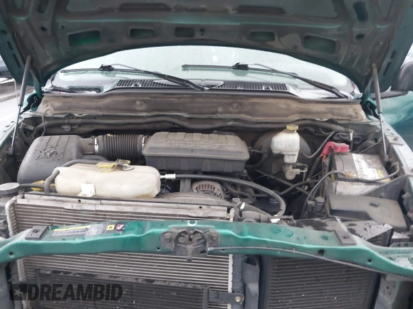 2004 Dodge 1500 SLT with VIN 1D7HA18N64J135561, listed as a IAAI auction lot 41724085 with 209,256 mi miles and . Bid and sale history available at DreamBid. Image 10.