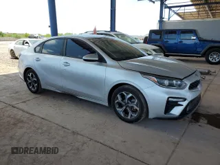 2019 Kia Forte LXS with VIN 3KPF24AD8KE136819, listed as a Copart auction lot 63519045 with 69,675 mi miles and Clean title. Bid and sale history available at DreamBid. Image 4.