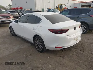 2019 Mazda 3 w/Select with VIN JM1BPACL6K1109964, listed as a IAAI auction lot 41828816 with 36,877 mi miles. Bid and sale history available at carsss.com. Image 3.