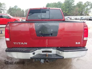 2004 Nissan Titan LE with VIN 1N6AA07A24N516656, listed as a IAAI auction lot 41539346 with 238,549 mi miles and . Bid and sale history available at DreamBid. Image 16.