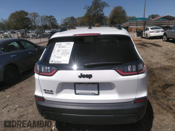 2021 Jeep Cherokee Altitude с VIN 1C4PJMLB2MD228158, выставлен на аукционе IAAI как лот 41936009 с пробегом 53 106 миль миль и . История ставок и продаж доступна на DreamBid. Изображение 16.