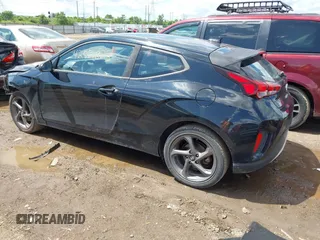 2019 Hyundai Veloster Premium с VIN KMHTG6AF1KU003446, выставлен на аукционе IAAI как лот 42551823 с пробегом 93 296 миль миль и . История ставок и продаж доступна на DreamBid. Изображение 3.
