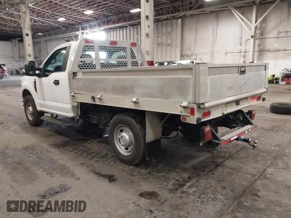 2019 Ford F-250 XL with VIN 1FDBF2A67KED43220, listed as a IAAI auction lot 41530151 with 65,176 mi miles and . Bid and sale history available at DreamBid. Image 3.
