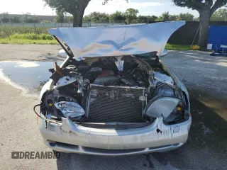 2000 Mercedes-Benz SLK-Class Kompressor with VIN WDBKK47F6YF164963, listed as a Copart auction lot 68790614 with 102,997 mi miles and Salvage Title. Bid and sale history available at carsss.com. Image 5.