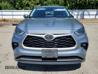 2021 Toyota Highlander L with VIN 5TDBZRBH5MS059988, listed as a Copart auction lot 59023485 with 96,215 mi miles and Salvage title. Bid and sale history available at DreamBid. Image 5.