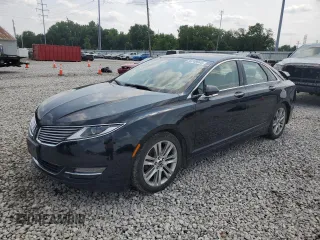 2014 Lincoln MKZ z VIN 3LN6L2GK7ER817845, wystawiony jako Copart lot #59748945 z przebiegiem 176 295 mil mil oraz Szkoda całkowita • Salvage title. Historia ofert i sprzedaży dostępna na DreamBid. Obrazek 1.