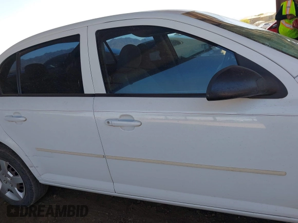 2005 Chevrolet Cobalt with VIN 1G1AK52F157538243, listed as a IAAI auction lot 41885760 with 201,166 mi miles and . Bid and sale history available at DreamBid. Image 13.