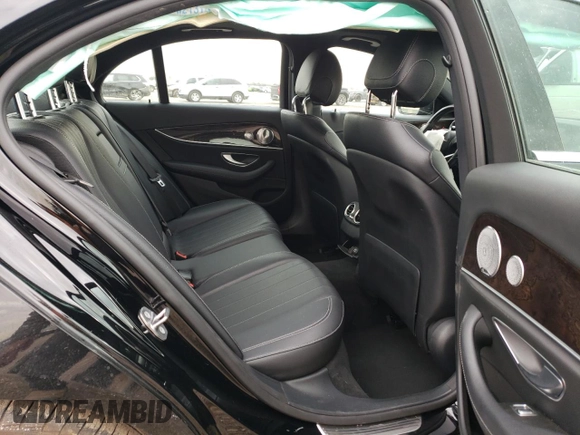 2017 Mercedes-Benz E-Class E 300 Luxury with VIN WDDZF4JBXHA038912, listed as a Copart auction lot 38654953 with 0 mi miles. Bid and sale history available at carsss.com. Image 10.