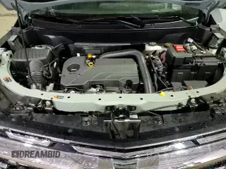 2025 Chevrolet Equinox FWD LT с VIN 3GNAXHEG1SL151625, выставлен на аукционе Copart как лот 44146115 с пробегом 519 миль миль и Списание • Salvage title. История ставок и продаж доступна на DreamBid. Изображение 17.