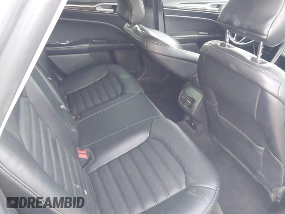 2018 Ford Fusion Energi SE with VIN 3FA6P0PU4JR123581, listed as a IAAI auction lot 41134246 with 226,813 mi miles. Bid and sale history available at carsss.com. Image 8.