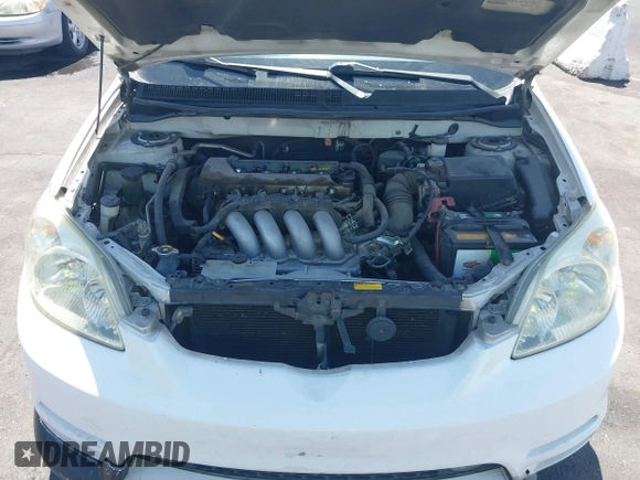 2003 Toyota Matrix XRS with VIN 2T1KY32E63C152841, listed as a IAAI auction lot 42127550 with 204,060 mi miles and . Bid and sale history available at DreamBid. Image 10.
