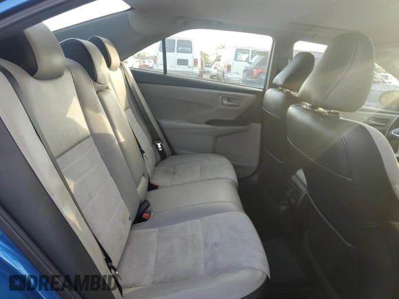 2017 Toyota Camry XLE with VIN 4T1BF1FK4HU638645, listed as a Copart auction lot 74757794 with 94,460 mi miles and Salvage Title. Bid and sale history available at carsss.com. Image 10.