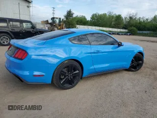 2017 Ford Mustang EcoBoost с VIN 1FA6P8TH6H5254192, выставлен на аукционе Copart как лот 57636085 с пробегом 20 454 миль миль и Списание • Salvage title. История ставок и продаж доступна на DreamBid. Изображение 3.