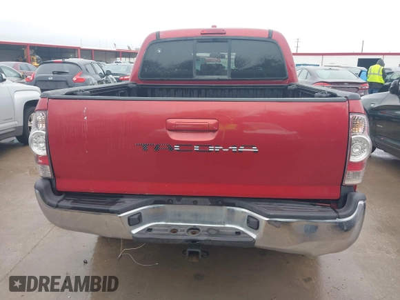 2008 Toyota Tacoma PreRunner with VIN 3TMJU62NX8M068402, listed as a IAAI auction lot 41552425 with 174,169 mi miles and . Bid and sale history available at DreamBid. Image 16.