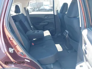 2015 Honda CR-V EX with VIN 2HKRM4H51FH700107, listed as a IAAI auction lot 41997498 with 65,483 mi miles and . Bid and sale history available at DreamBid. Image 8.