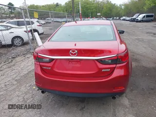 2014 Mazda 6 i Touring with VIN JM1GJ1V69E1161978, listed as a IAAI auction lot 42166649 with 127,287 mi miles. Bid and sale history available at carsss.com. Image 16.