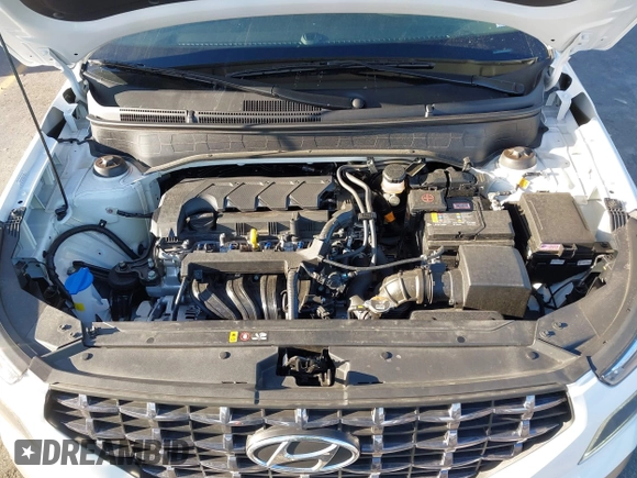 2024 Hyundai Venue SEL with VIN KMHRC8A38RU324305, listed as a IAAI auction lot 41645452 with 11,629 mi miles and . Bid and sale history available at DreamBid. Image 10.