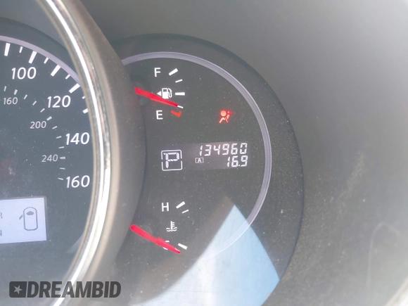2011 Nissan Murano LE with VIN JN8AZ1MU7BW061721, listed as a IAAI auction lot 42185054 with 134,960 mi miles and . Bid and sale history available at DreamBid. Image 7.