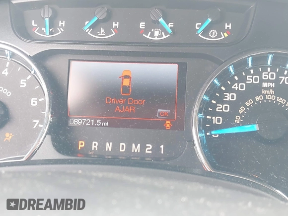 2013 Ford F-150 XL with VIN 1FTFX1EF7DFC39086, listed as a IAAI auction lot 42611796 with 89,721 mi miles and . Bid and sale history available at DreamBid. Image 15.