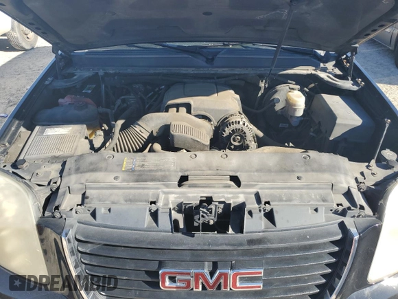 2009 GMC Yukon z VIN 1GKFC23089R176400, wystawiony jako Copart lot #88582875 z przebiegiem 198 600 mil mil oraz Czysty tytuł • Clean title. Historia ofert i sprzedaży dostępna na DreamBid. Obrazek 12.