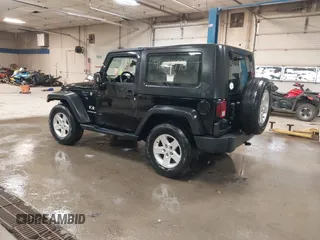 2007 Jeep Wrangler X с VIN 1J4FA24187L117446, выставлен на аукционе IAAI как лот 42177996 с пробегом 218 976 миль миль и . История ставок и продаж доступна на DreamBid. Изображение 3.