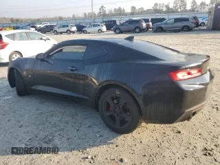 2016 Chevrolet Camaro 1LT with VIN 1G1FB1RS6G0123352, listed as a Copart auction lot 41446003 with 69,101 mi miles. Bid and sale history available at carsss.com. Image 2.