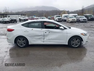 2018 Hyundai Elantra SEL with VIN 5NPD84LF2JH386412, listed as a IAAI auction lot 41996265 with 99,533 mi miles and . Bid and sale history available at DreamBid. Image 13.
