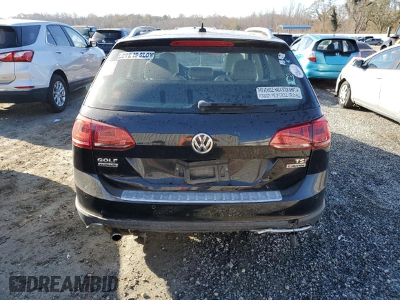 2017 Volkswagen Golf S с VIN 3VWM17AU6HM526535, выставлен на аукционе Copart как лот 82371854 с пробегом 122 537 миль миль и Списание • Salvage title. История ставок и продаж доступна на DreamBid. Изображение 6.